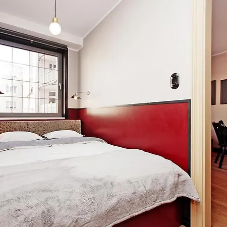 Apartment Comfort Tartaczna Gdansk
