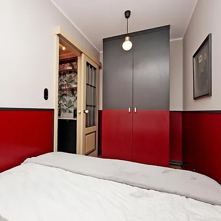 Comfort Tartaczna Apartman *