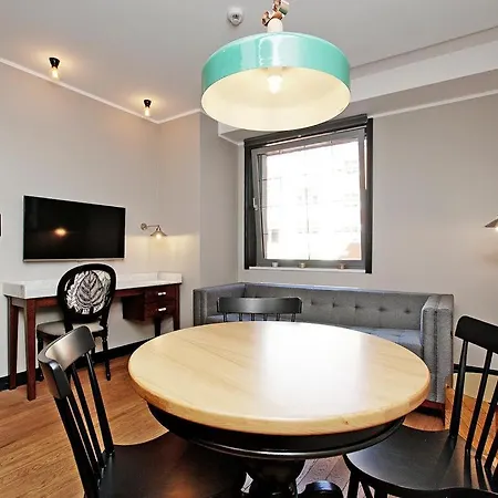 Comfort Tartaczna Apartamento Gdańsk