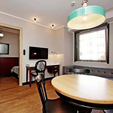 Apartment Comfort Tartaczna Danzig