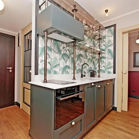 Comfort Tartaczna Apartman *