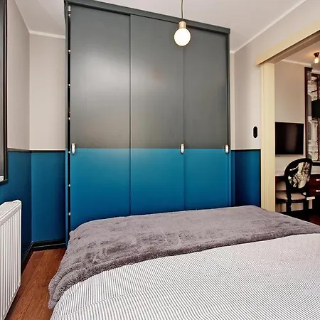 Comfort Tartaczna Apartman