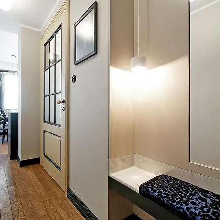 Comfort Tartaczna Apartman *