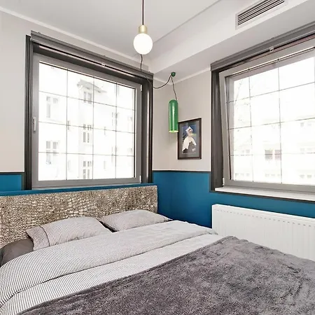 Apartment Comfort Tartaczna *