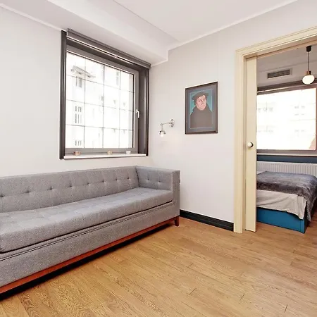 Comfort Tartaczna Apartment Gdansk