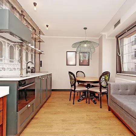 Apartment Comfort Tartaczna Gdansk