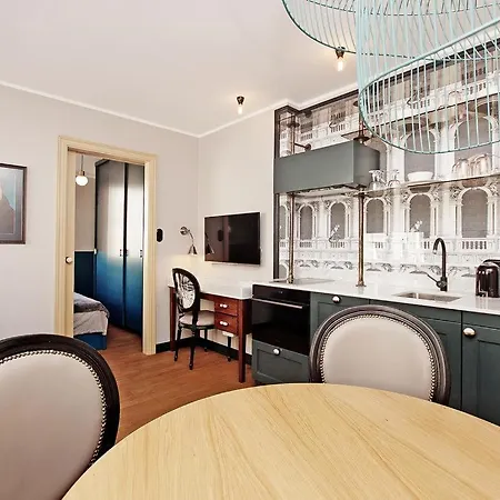 Comfort Tartaczna Apartment *