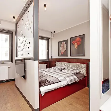 Comfort Tartaczna Apartman Gdańsk