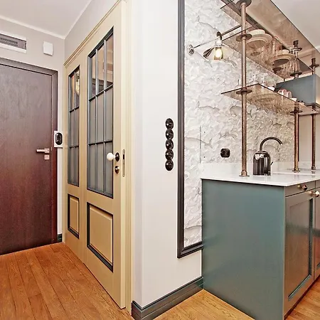 Apartamento Comfort Tartaczna