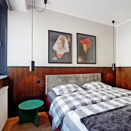 Apartamento Comfort Tartaczna Gdańsk