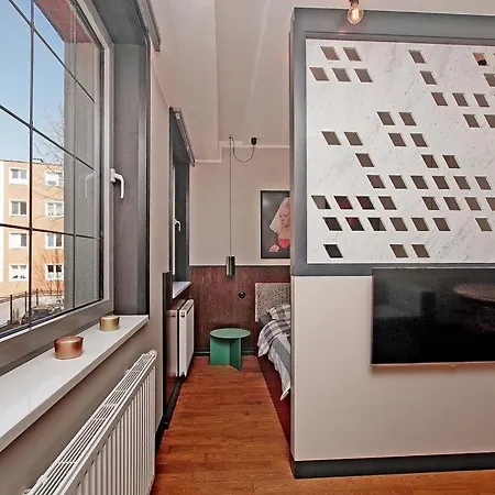 Apartment Comfort Tartaczna *