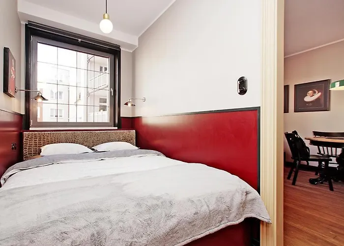 Apartament Comfort Tartaczna Gdańsk