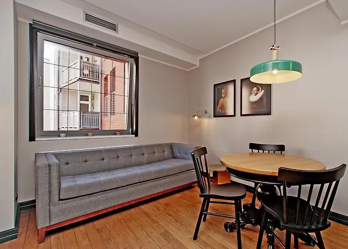 Comfort Tartaczna Gdańsk