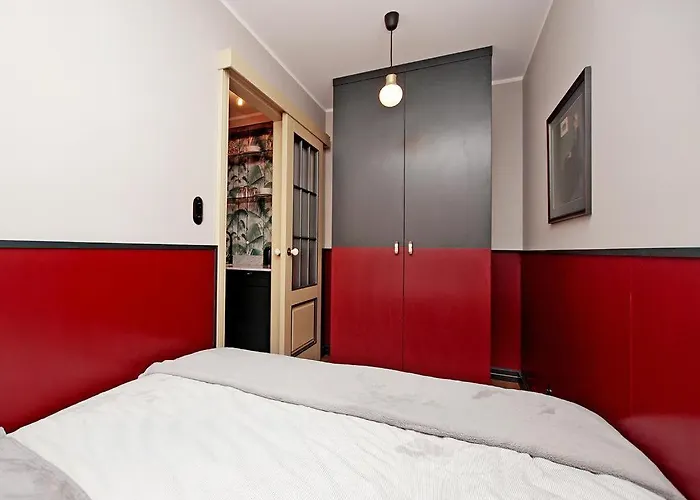 Comfort Tartaczna Apartament *