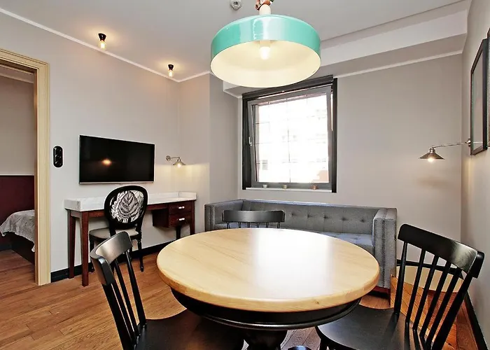 Comfort Tartaczna Apartamento Gdańsk