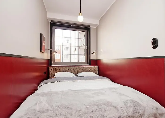 Comfort Tartaczna Gdańsk