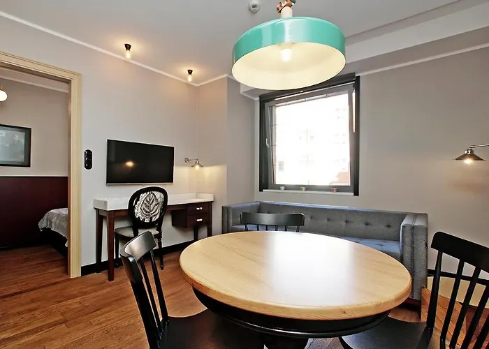 Comfort Tartaczna Apartament