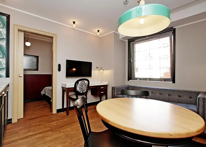 Apartament Comfort Tartaczna Gdańsk