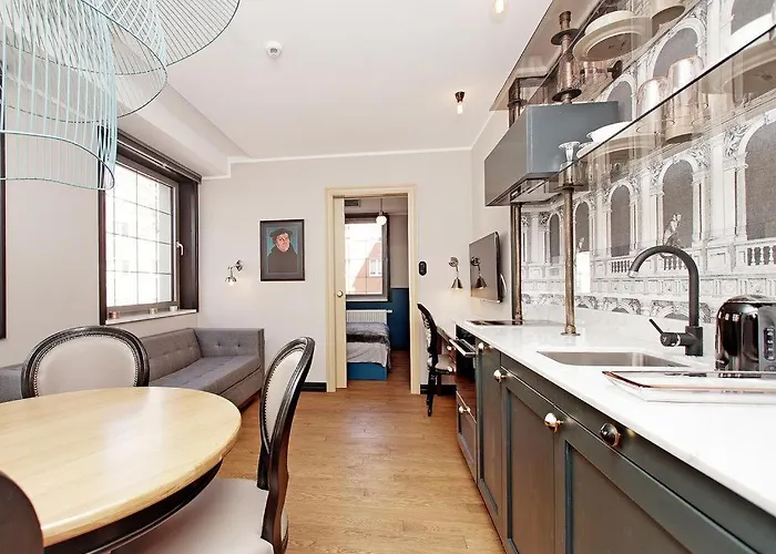 Comfort Tartaczna * Gdańsk