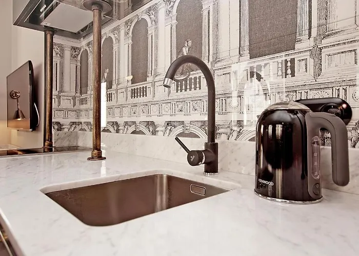 Apartamento Comfort Tartaczna