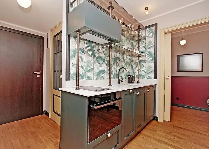 Comfort Tartaczna Apartament *