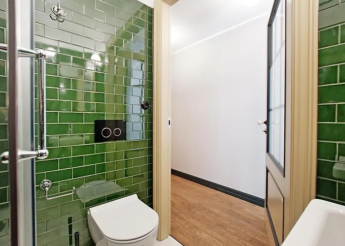 Apartamento Comfort Tartaczna *