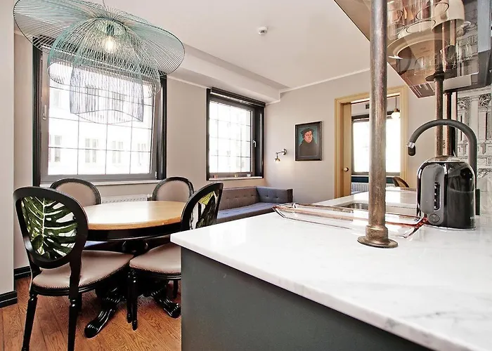 Comfort Tartaczna * Gdańsk