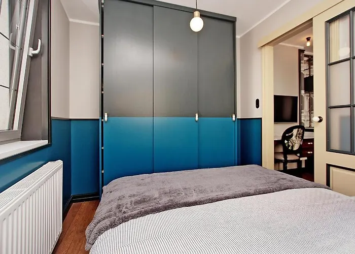 Comfort Tartaczna Apartamento