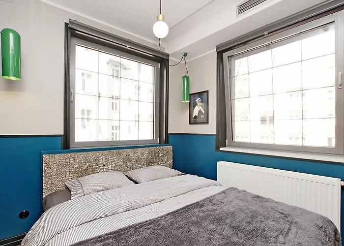 Apartamento Comfort Tartaczna *