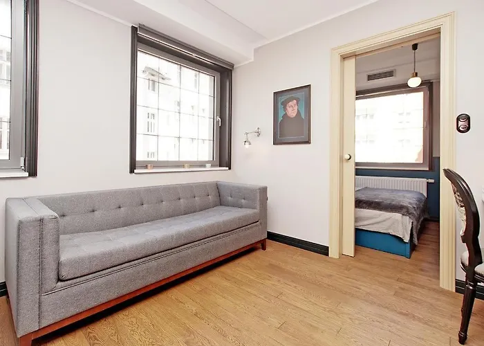 Comfort Tartaczna Apartamento Gdańsk