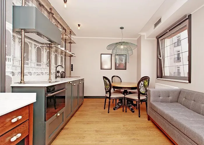 Apartamento Comfort Tartaczna Gdańsk