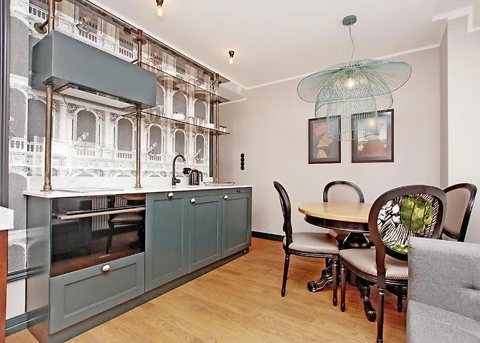 Apartament Comfort Tartaczna