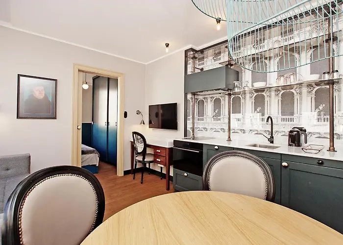 Comfort Tartaczna Apartamento *