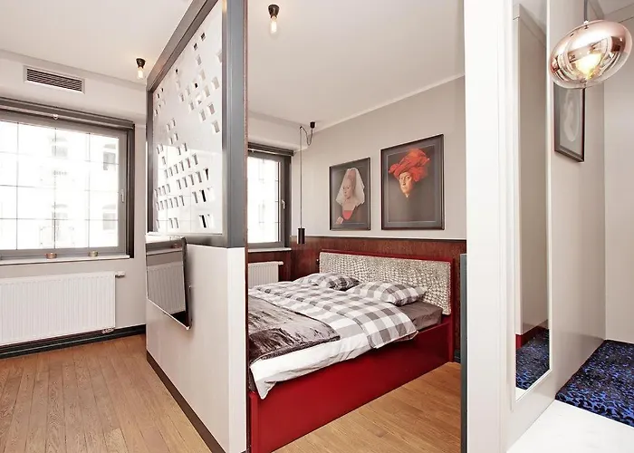 Comfort Tartaczna Apartamento Gdańsk