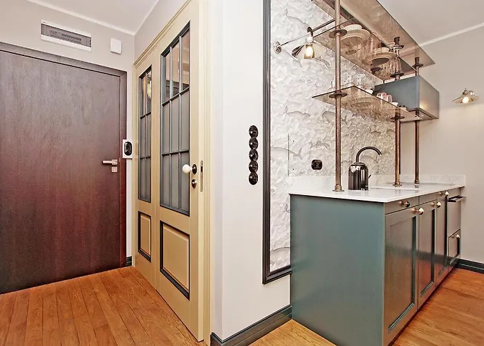 Apartament Comfort Tartaczna