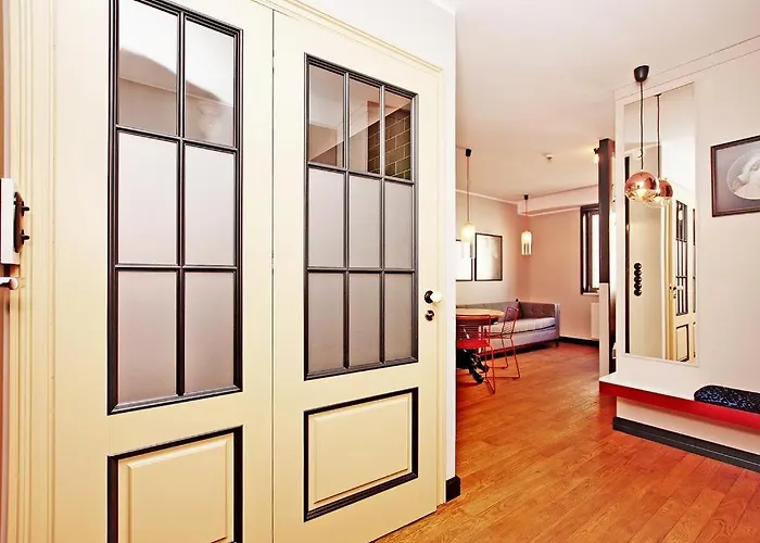 Comfort Tartaczna Apartamento Gdańsk