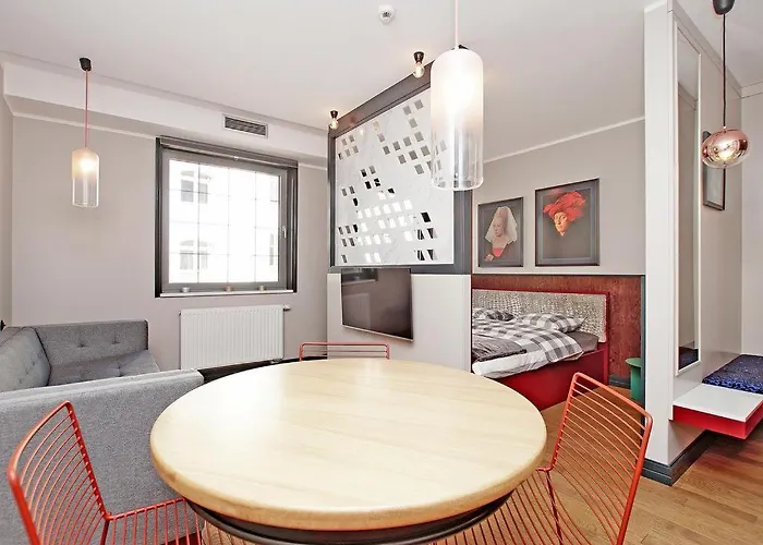 Comfort Tartaczna Gdańsk