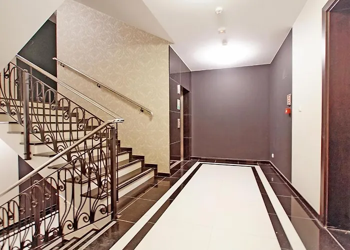 Comfort Tartaczna * Gdańsk