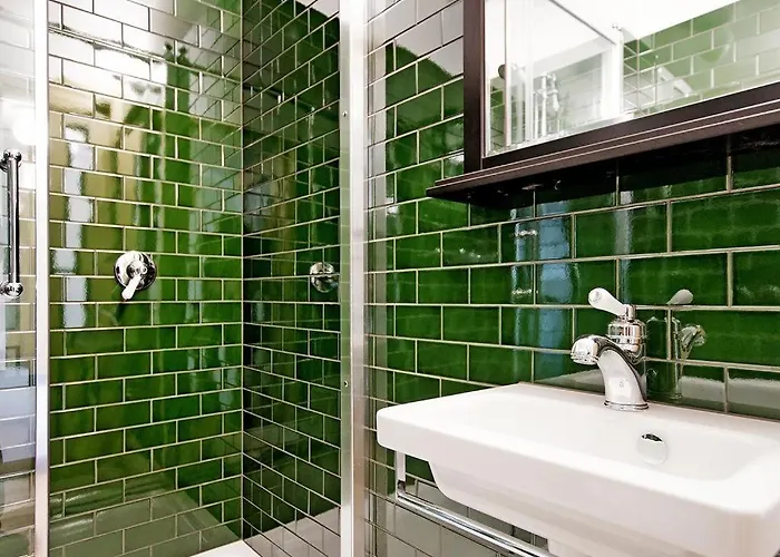 Comfort Tartaczna Lägenhet *