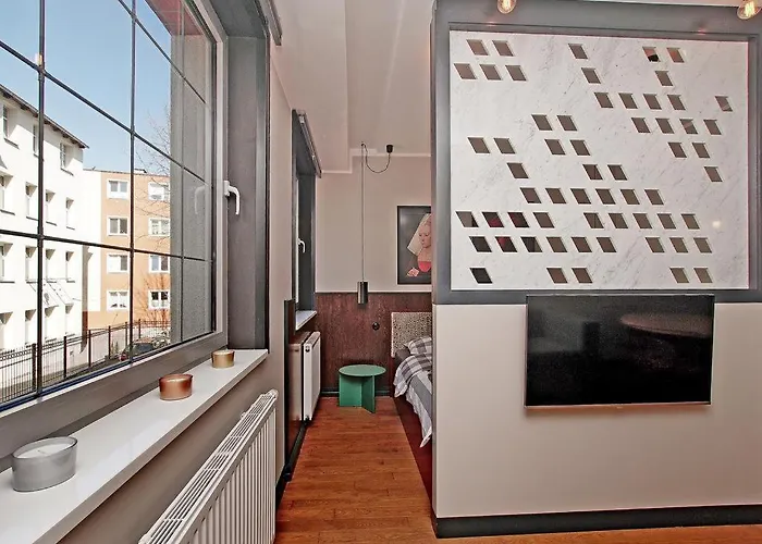 Apartament Comfort Tartaczna *