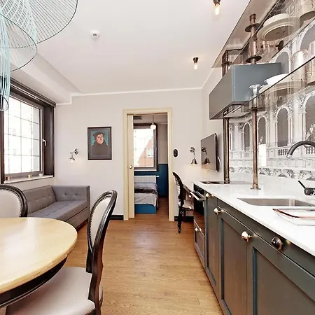 Comfort Tartaczna * גדנסק