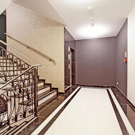 Comfort Tartaczna * גדנסק